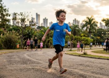 A ciência explica como a atividade física potencializa a memória, o foco e o rendimento escolar em jovens