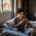 A psicologia aponta que pessoas que evitam olhar notificações no celular ao acordar tentam reduzir um tipo específico de estresse invisível