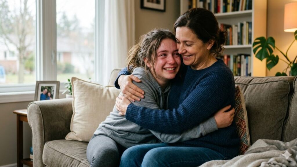 chorar-e-rir-1024x576 O que significa, segundo a psicologia, chorar com filmes com frequência