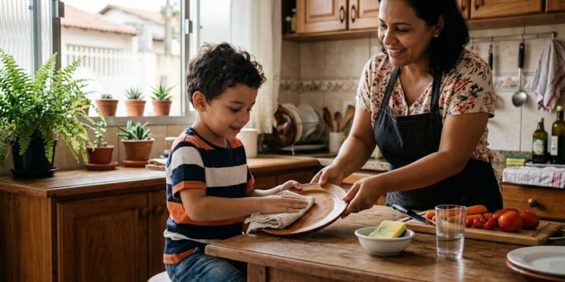 Filhos obedientes demais podem esconder um problema emocional profundo, segundo a psicologia