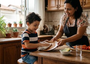 Filhos obedientes demais podem esconder um problema emocional profundo, segundo a psicologia