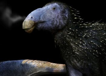 Cientistas revelam o primeiro dinossauro com espinhos descoberto na história da paleontologia
