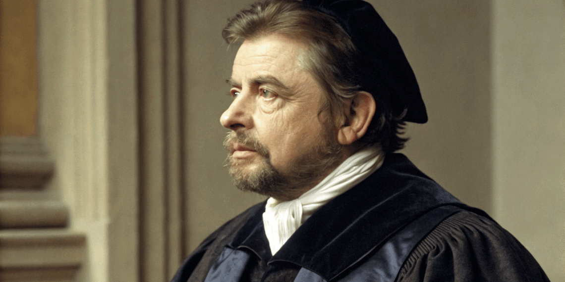 Francis Bacon, filósofo empirista e cientista: "Saber é poder."