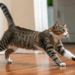 Por que gatos caem de pé e o detalhe do corpo que explica tudo, segundo estudo