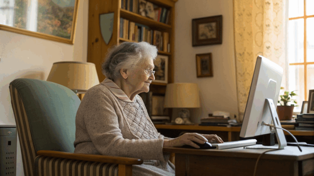 Aos 88 anos, ela ainda trabalha e mora com a enteada e revela por que perdeu quase meio milhão