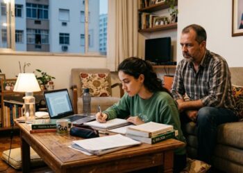 A infância marcada pela pressão por perfeição pode gerar adultos com medo de errar e bloqueios emocionais profundos