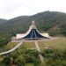 A cidade catarinense que abriga o 2º maior santuário do Brasil e recebe 70 mil visitantes por mês