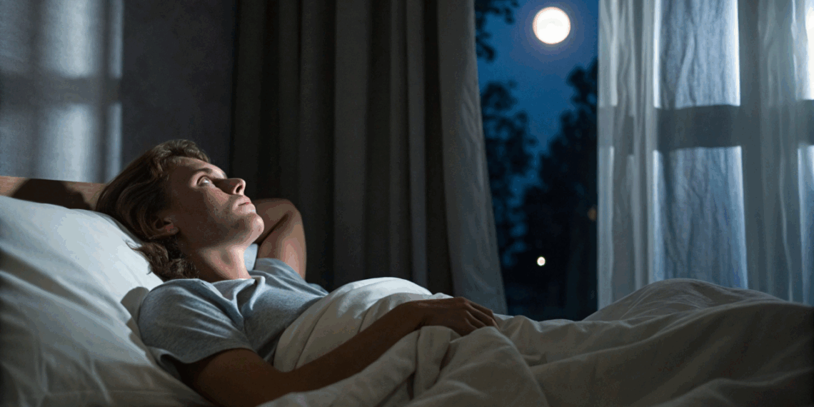 Você dorme mal mesmo cansado? A falta dessa vitamina pode ser a causa oculta, segundo estudos