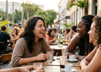 A psicologia afirma que pessoas que riem de tudo podem estar usando o humor para esconder emoções que não conseguem enfrentar
