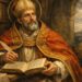 Santo Agostinho, filósofo e teólogo (354–430): “A medida do amor é amar sem medida.”