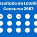 Resultado da Lotofácil: veja números e ganhadores do concurso 3687 (sábado,16/05) e como resgatar