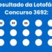 Resultado da Lotofácil: veja números e ganhadores do concurso 3692 (sexta, 22/05) e como resgatar