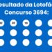 Resultado da Lotofácil: veja números e ganhadores do concurso 3694 (segunda, 25/05) e como resgatar