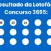 Resultado da Lotofácil: veja números e ganhadores do concurso 3695 (terça, 26/05) e como resgatar