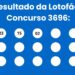 Resultado da Lotofácil: veja números e ganhadores do concurso 3696 (quarta, 27/05) e como resgatar