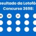 Resultado da Lotofácil: veja números e ganhadores do concurso 3698 (sexta, 29/05) e como resgatar