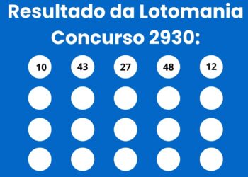 Resultado da Lotomania: veja números e ganhadores do concurso 2930 (sexta, 29/05) e como resgatar