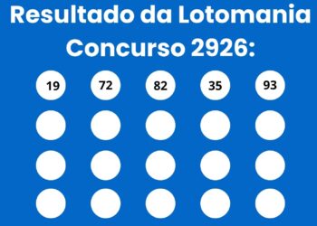 Resultado da Lotomania: veja números e ganhadores do concurso 2926 (quarta, 20/05) e como resgatar