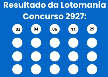 Resultado da Lotomania: veja números e ganhadores do concurso 2927 (sexta, 22/05) e como resgatar