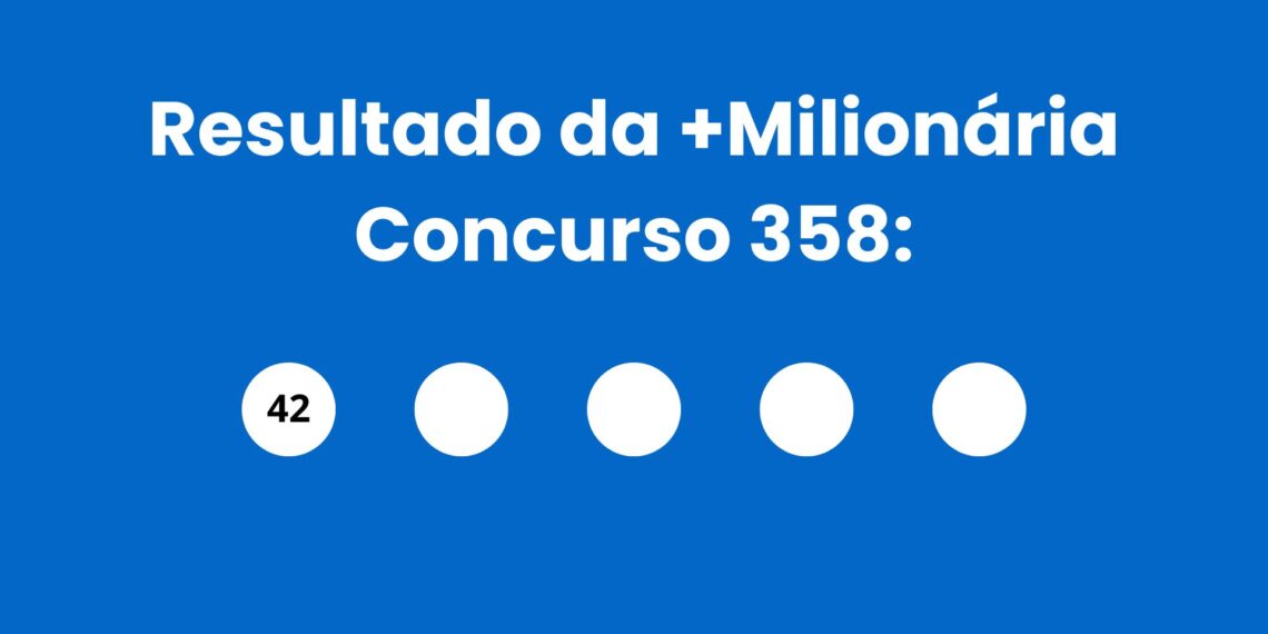 Resultado da +Milionária: veja números e ganhadores do concurso 358 (quarta,27/05) e como resgatar