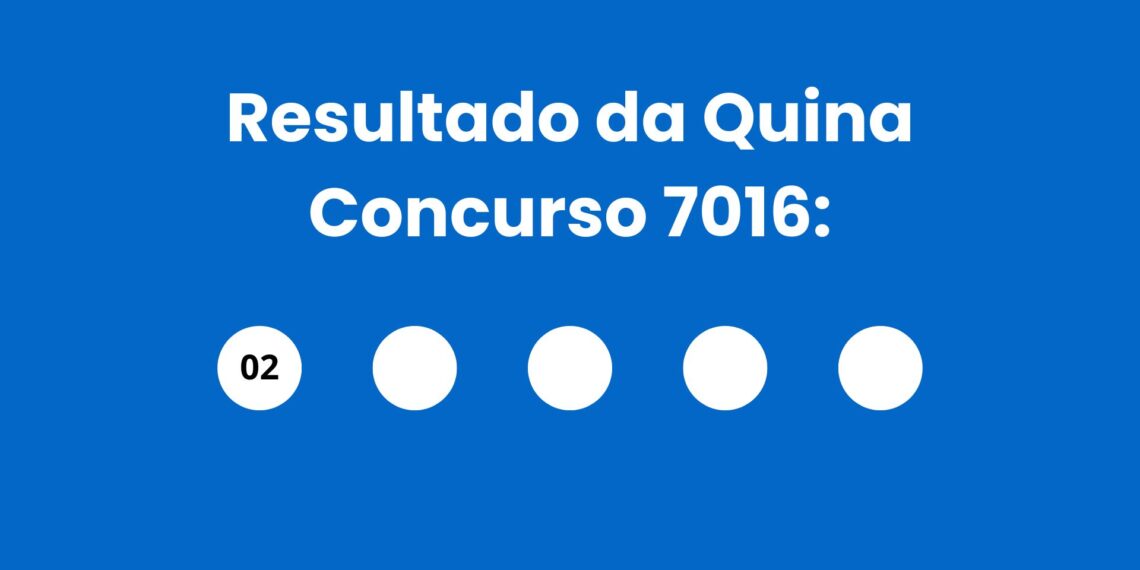 Resultado da Quina: veja números e ganhadores do concurso 7016 (segunda-feira, 04/05) e como resgatar