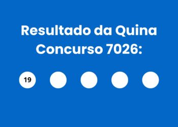 Resultado da Quina: veja números e ganhadores do concurso 7026 (sexta,15/05) e como resgatar