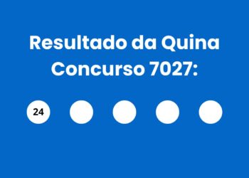 Resultado da Quina: veja números e ganhadores do concurso 7027 (sábado,16/05) e como resgatar