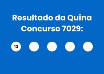 Resultado da Quina: veja números e ganhadores do concurso 7029 (terça,19/05) e como resgatar