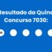 Resultado da Quina: veja números e ganhadores do concurso 7030 (quarta,20/05) e como resgatar