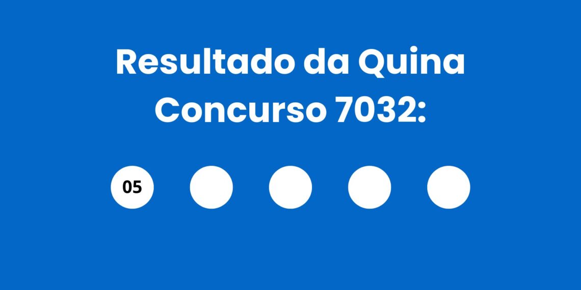 Resultado da Quina: veja números e ganhadores do concurso 7032 (sexta,22/05) e como resgatar