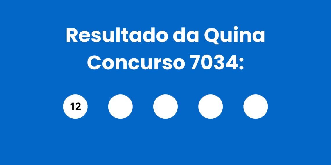 Resultado da Quina: veja números e ganhadores do concurso 7034 (segunda,25/05) e como resgatar