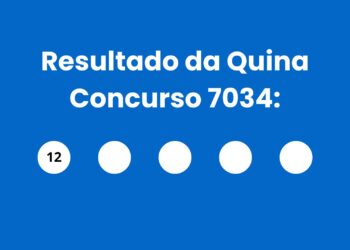 Resultado da Quina: veja números e ganhadores do concurso 7034 (segunda,25/05) e como resgatar