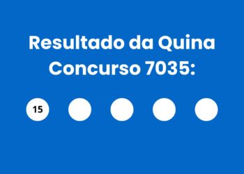 Resultado da Quina: veja números e ganhadores do concurso 7035 (terça,26/05) e como resgatar