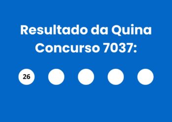 Resultado da Quina: veja números e ganhadores do concurso 7037 (quinta,28/05) e como resgatar