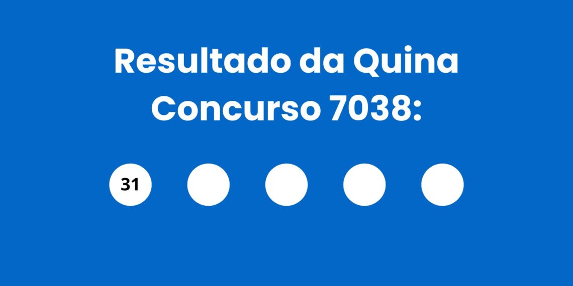 Resultado da Quina: veja números e ganhadores do concurso 7038 (sexta,29/05) e como resgatar
