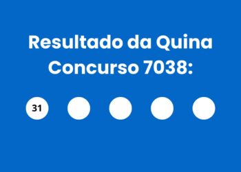 Resultado da Quina: veja números e ganhadores do concurso 7038 (sexta,29/05) e como resgatar