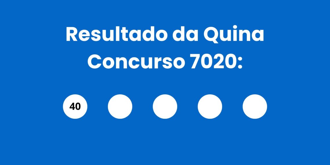 Resultado da Quina: veja números e ganhadores do concurso 7020 (sexta-feira, 08/05) e como resgatar