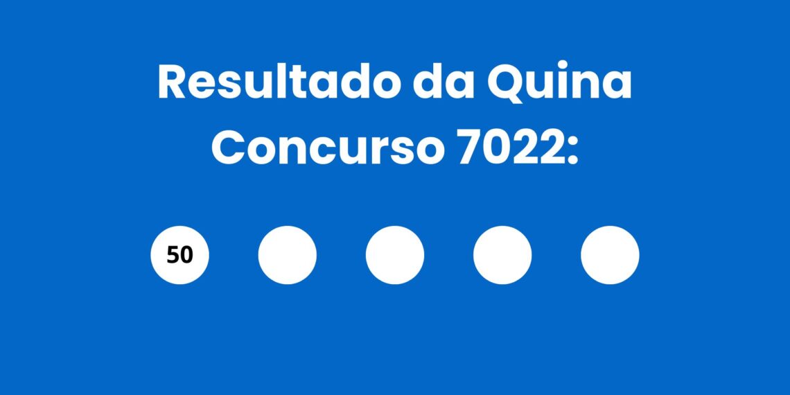 Resultado da Quina: veja números e ganhadores do concurso 7022 (segunda, 11/05) e como resgatar