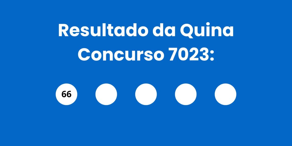 Resultado da Quina: veja números e ganhadores do concurso 7023 (terça,12/05) e como resgatar
