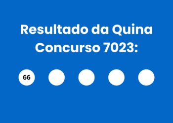 Resultado da Quina: veja números e ganhadores do concurso 7023 (terça,12/05) e como resgatar