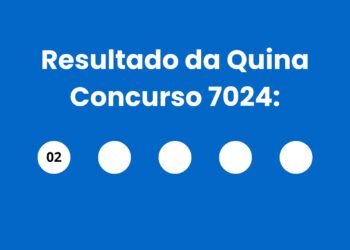Resultado da Quina: veja números e ganhadores do concurso 7024 (quarta,13/05) e como resgatarResultado da Quina: veja números e ganhadores do concurso 7024 (quarta,13/05) e como resgatar