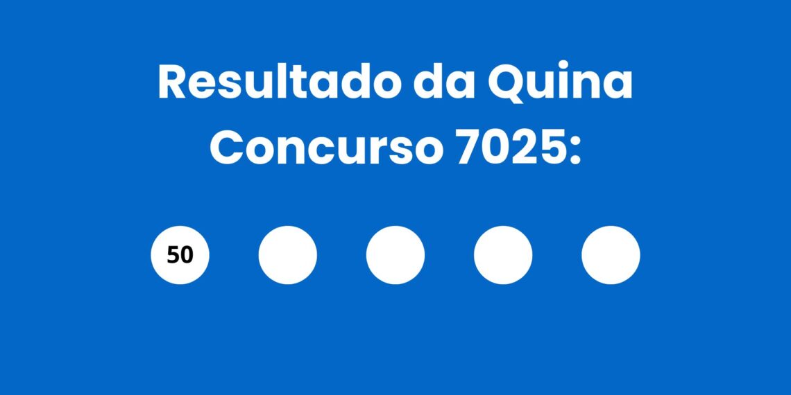 Resultado da Quina: veja números e ganhadores do concurso 7025 (quinta,14/05) e como resgatar