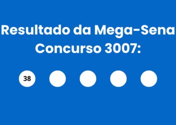 Resultado da Mega-Sena: veja números e ganhadores do concurso 3007 (terça, 12/05) e como resgatar