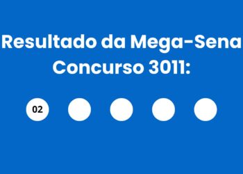 Resultado da Mega-Sena: veja números e ganhadores do concurso 3011 (terça, 26/05) e como resgatar