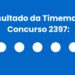 Resultado da Timemania: veja números e ganhadores do concurso 2397 (quinta, 28/05) e como resgatar