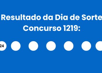 Resultado do Dia de Sorte: veja números e ganhadores do concurso 1219 (quinta, 28/05) e como resgatar