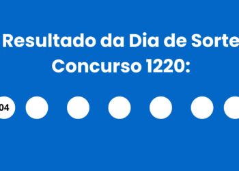 Resultado do Dia de Sorte: veja números e ganhadores do concurso 1220 (sábado, 30/05) e como resgatar