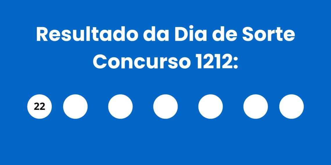 Resultado do Dia de Sorte: veja números e ganhadores do concurso 1212 (terça,12/05) e como resgatar
