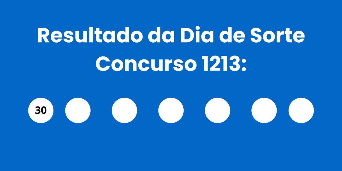 Resultado do Dia de Sorte: veja números e ganhadores do concurso 1213 (quinta,14/05) e como resgatar