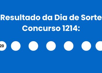 Resultado do Dia de Sorte: veja números e ganhadores do concurso 1214 (sábado,16/05) e como resgatar